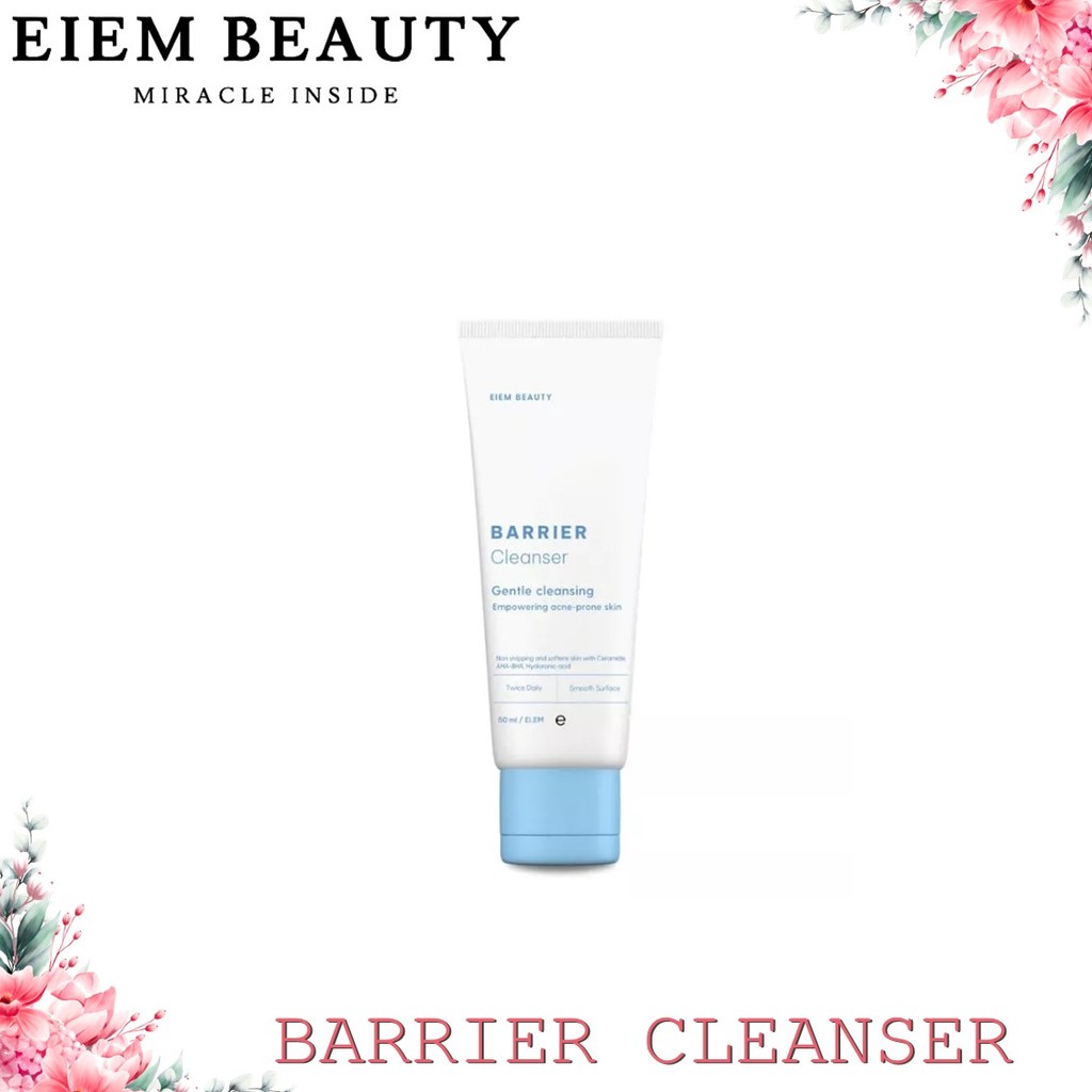 EIEM Beauty Barrier Cleanser GN88