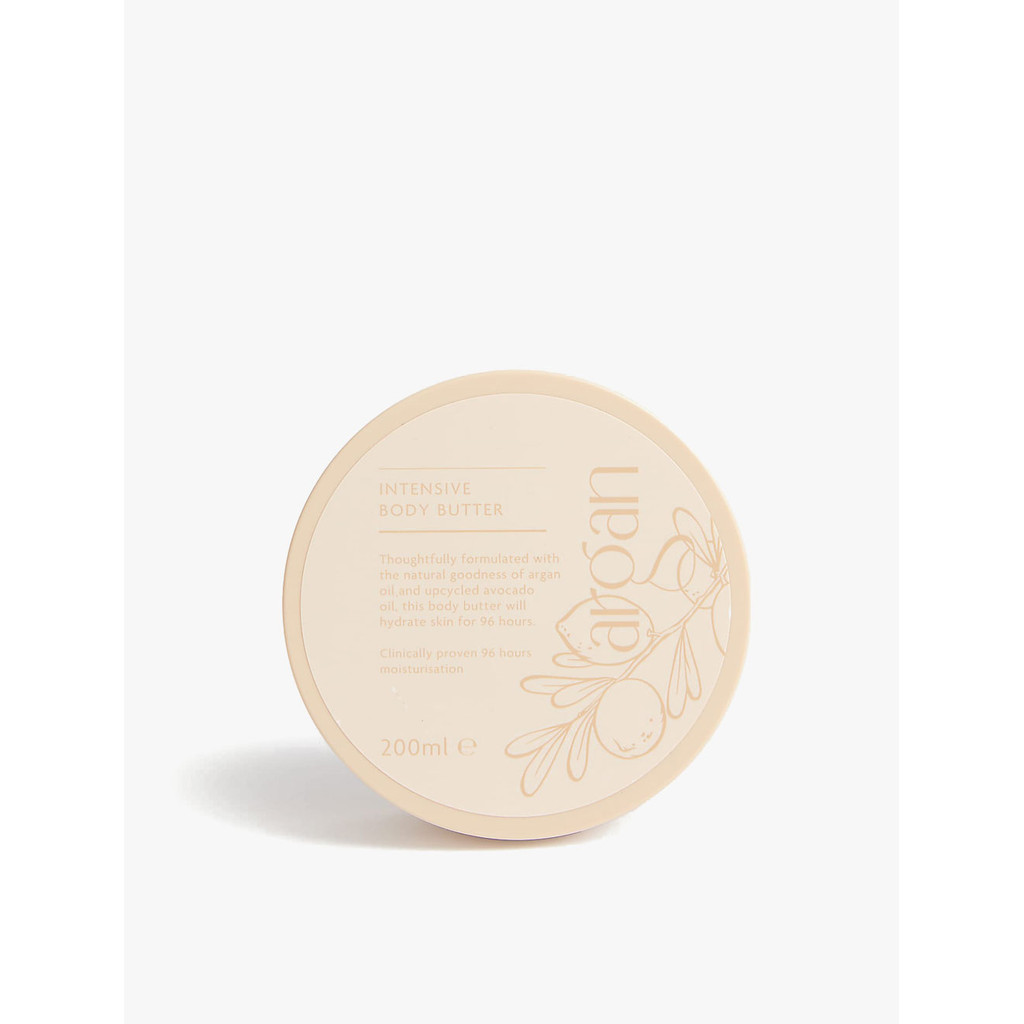 M&S - Body Butter - Argan Body Butter