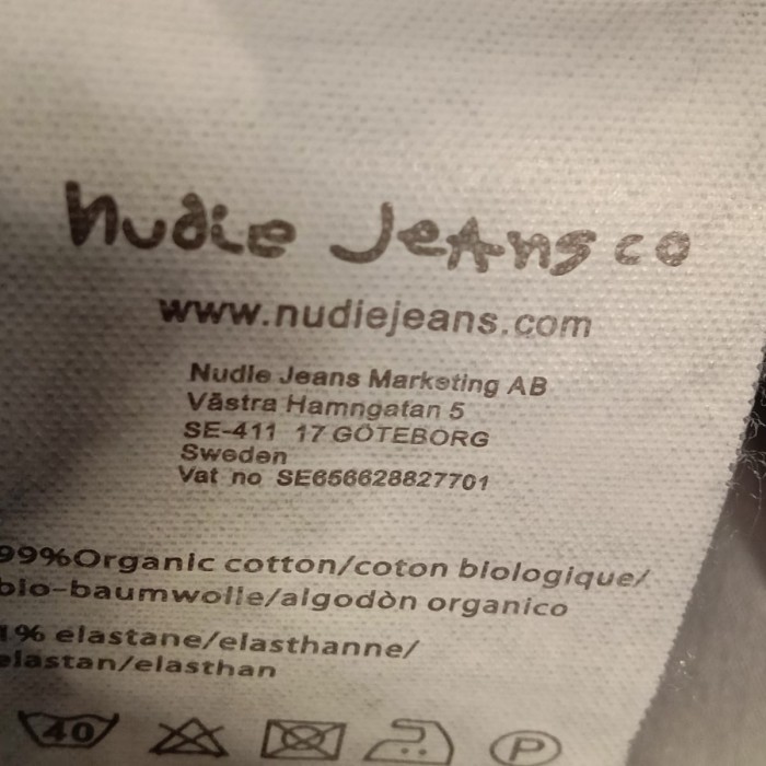 celana jeans nudie ori - jeans 5