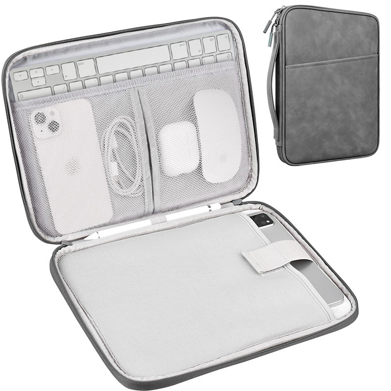 

Tablet Bag For 2023 Sleeve Case For 10-13 Inch Tablet Sleeve Case Fits iPad Air 10.9 inch iPad Pro 11 M2 iPad 10th Inner Bag