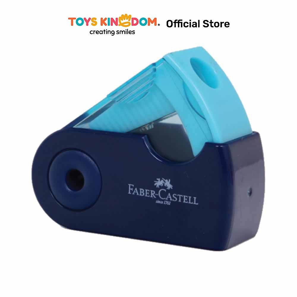 

Toys Kingdom Faber Castell Rautan Pensil Sleeve Random Pencil Sharpener Alat Raut Manual Perlengkapan Sekolah Dan Kantor