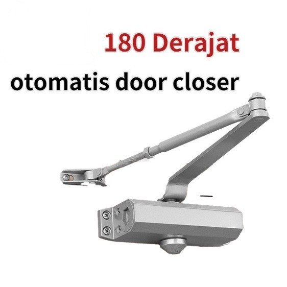 Otomatis Door Close Penutup Pintu Otomatis 180 Derajat Otomatis Door Closer