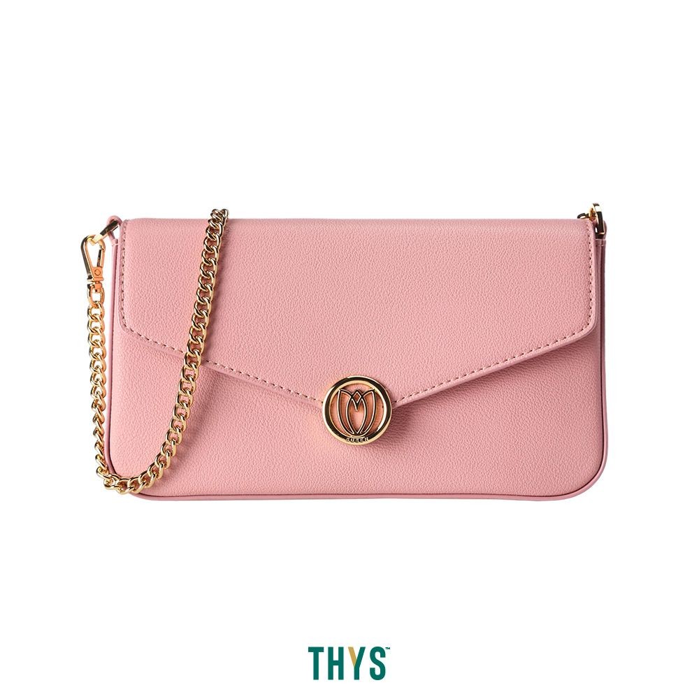 Susen Tas Selempang Front Flap Envelope 4060 - Pink