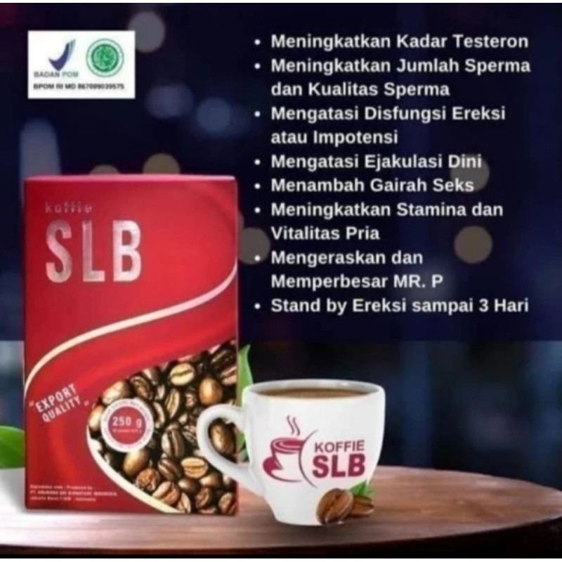 

Bisa COD SLB Original 1 Box isi 10 Sachet BPOM