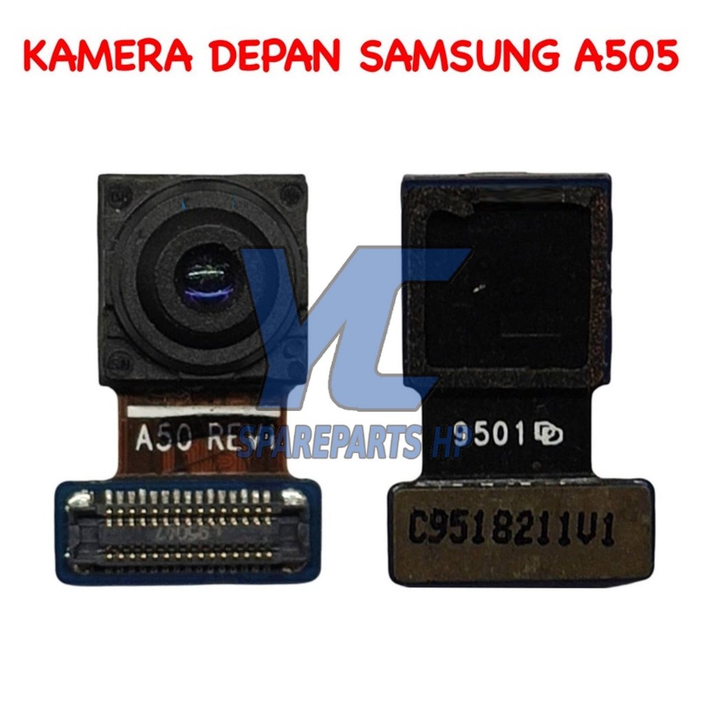 Kamera Depan Samsung A50 A505 Produk Baru