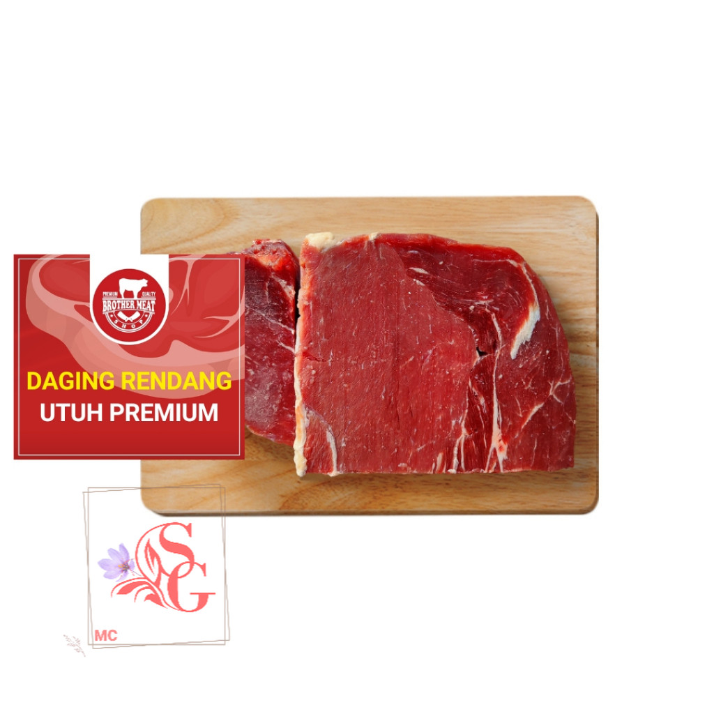

Daging Rendang Utuh Premium 1kg, Gudang Komoditas