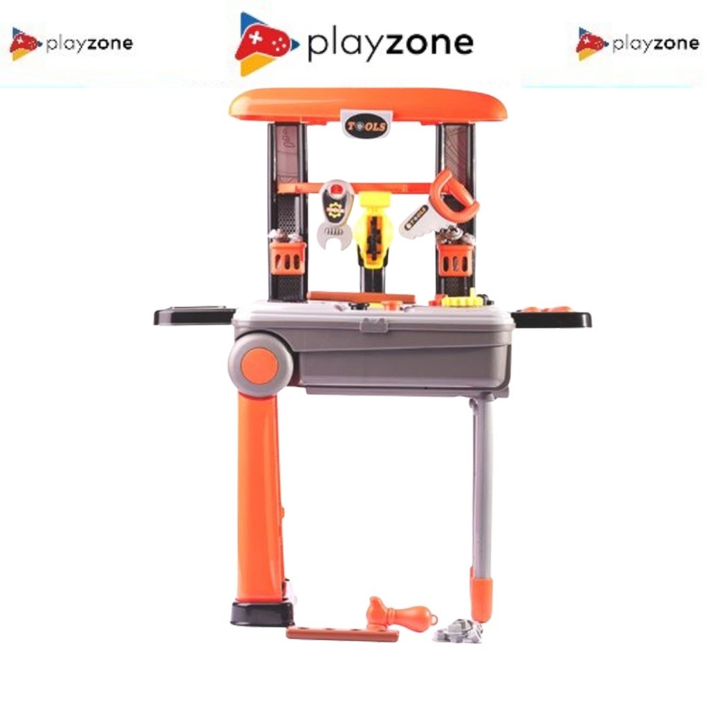 Mainan Anak/Mainan Alat Perkakas/Set Perkakas Mainan/008-922A