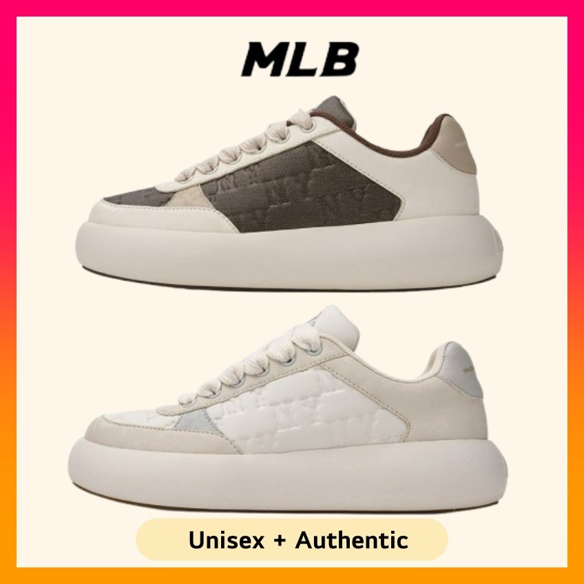 MLB CHUNKY Classic Base Monogram / MLB Shoes
