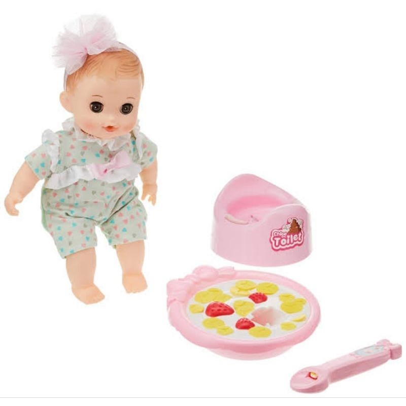 Boneka Kongsuni Potty Training Chloe KSMbersaudara