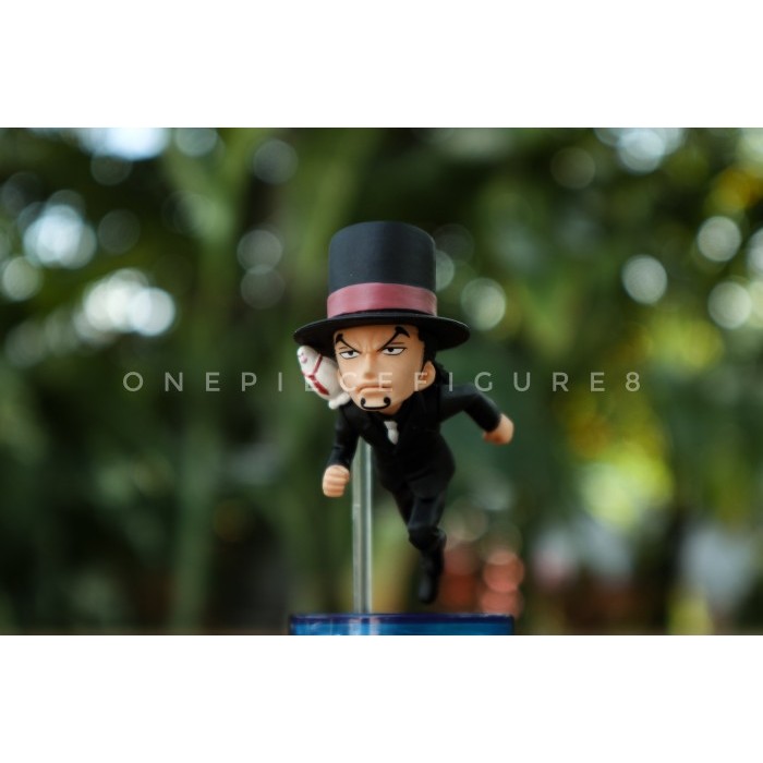 WCF HISTORY RELAY ONE PIECE ROB LUCCI ORI