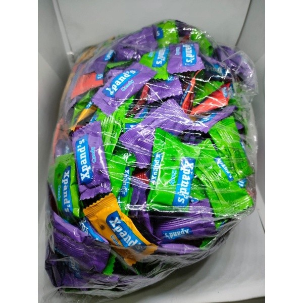 

PERMEN CURAH XPAND'S GOTHAN 1KG