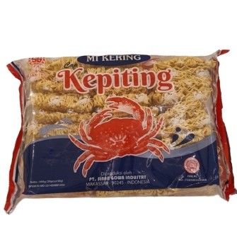 

Mie Kepiting 900 gr