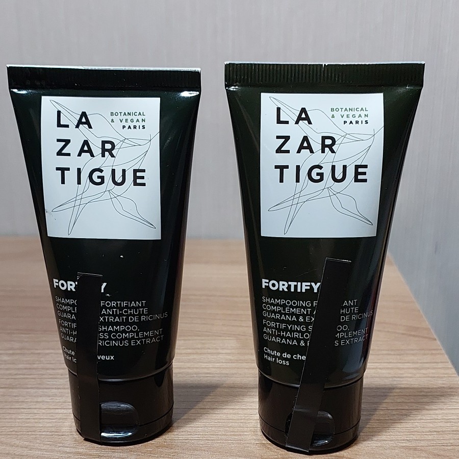 LAZARTIGUE FORTIFY SHAMPOO 50ml/ Lazartigue Shampoo