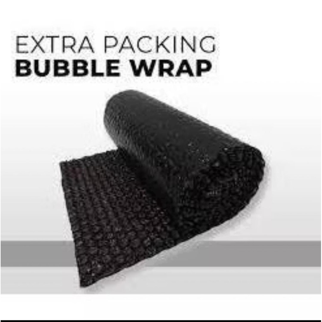 

Extra Bubble Wrap Untuk Packing Tambahan Aman Sentosa