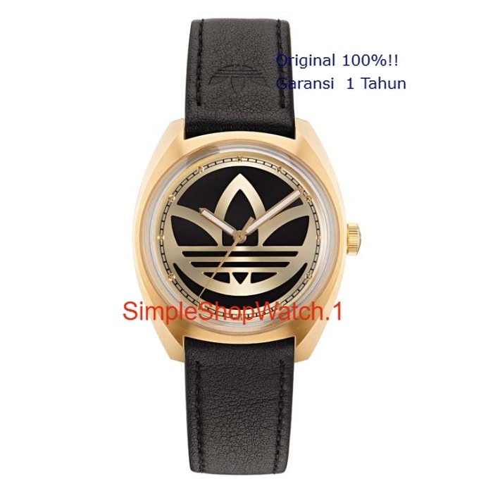 Original 100% Adidas  EDITION ONE AOFH22512 Jam Tangan Resmi 1 Tahun