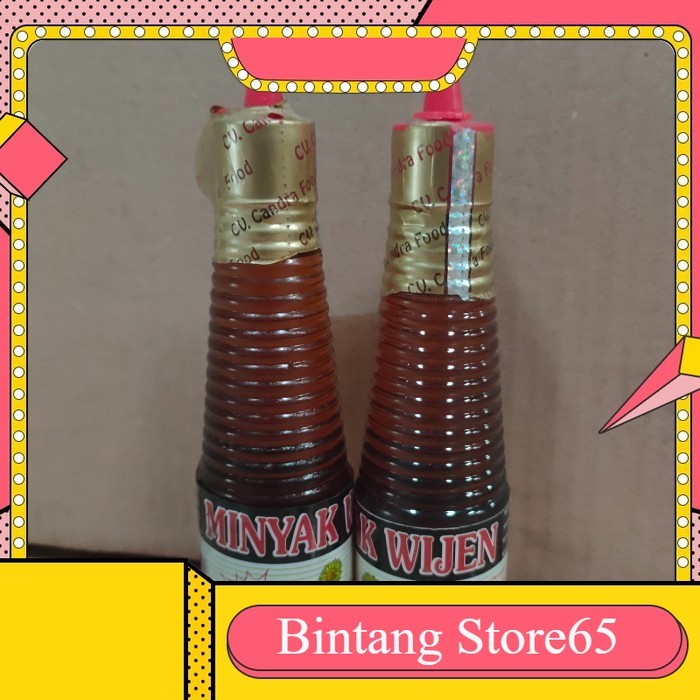 

minyak wijen halal 150ml