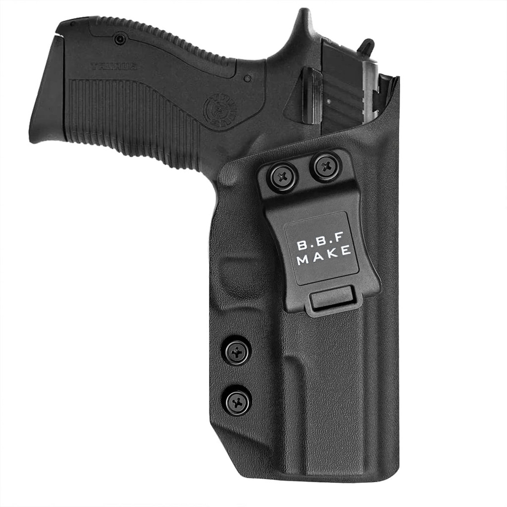 Taurus PT809 Holster IWB Kydex Holster Custom Fit Taurus PT809 PT840 PT845 9mm 4 Barrel- Inside Wais