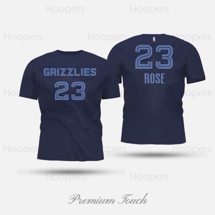 Derrick Rose Memphis Grizzlies