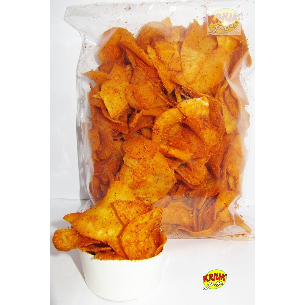 

⭐BISA COD⭐ KERIPIK SINGKONG SETAN / SINGSET ... PEDAS