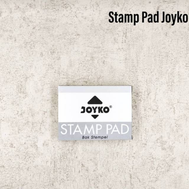 

[CCATK] Stamp Pad / Bak Stampel Joyko No 1