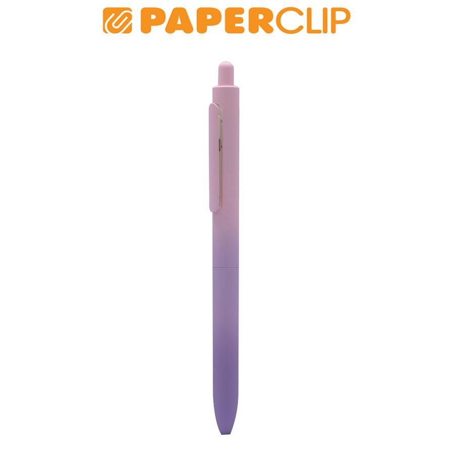 

BALLPOINT WRITECH W-0152B GRADATION PURPLE