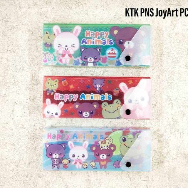 

(SN.ATK) Kotak Pensil Joy-Art Pc0719/Kotak Pensil Sekolah