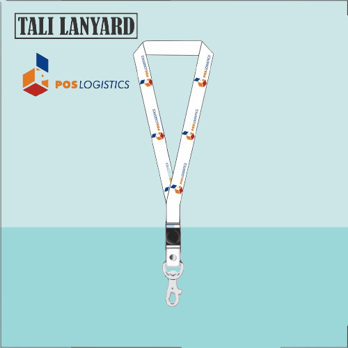 

TALI LANYARD POS INDONESIA - TALI ID CARD POS LOGISTIK INDONESIA GANTUNGAN KUNCI GANTUNGAN FLASHDISK GANTUNGAN NAMETAG TALI LANYARD BEST SELLER COD