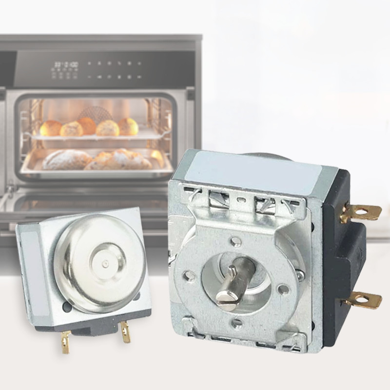 Timer Microwave Oven 30/60 Menit - Switch Delay Putaran untuk Oven & Microwave Kirin