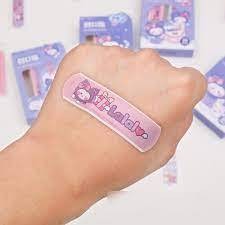

(TOS) handyplast lucu/Plester isi 20 pcs