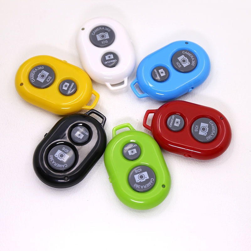 (GTT) Remote bluetooth Camera / Remote Bluetooth Smartphone Remote Shutter Kamera Android Ios / Self