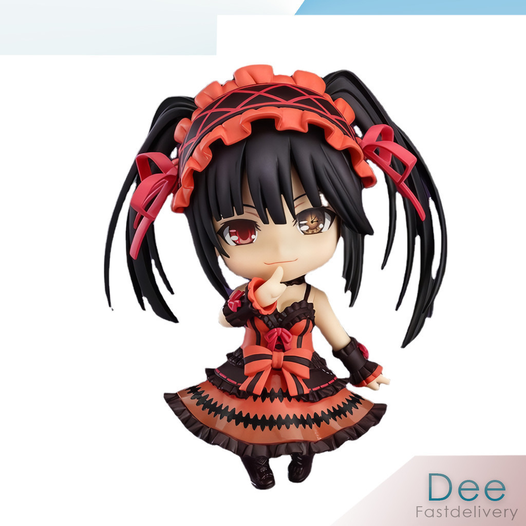 Nendoroid Kurumi Tokisaki 466 action figure 10cm PVC D-YLG127