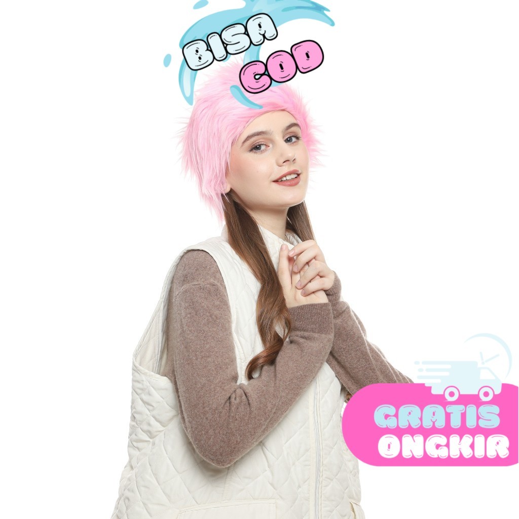 Topi Musim Dingin Topi Rusia Topi Wanita Bulu Korea Topi Ushanka Topi Bulu Korea Topi Kupluk Wanita