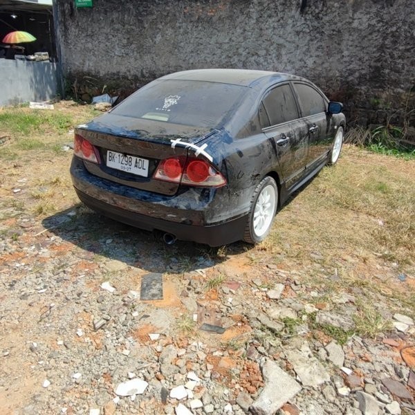 bodykit civic fd bodikit civic fd body kit civic fd Asli Duraflex