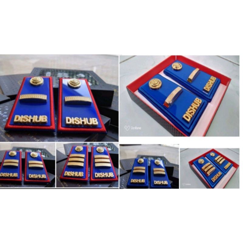 PANGKAT DISHUB TANDA PANGKAT DISHUB GOLONGAN 3A 3B 3C