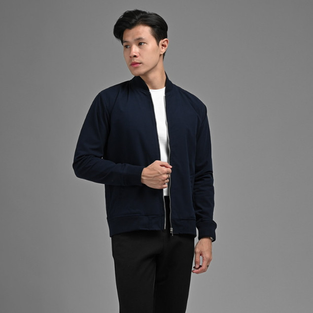 JAKET BOMBER CANVAS PRIA / JAKET BOMBER DELUXE / JACKET BOMBER PRIA  / JACKET BOMBER CANVAS PREMIUM 