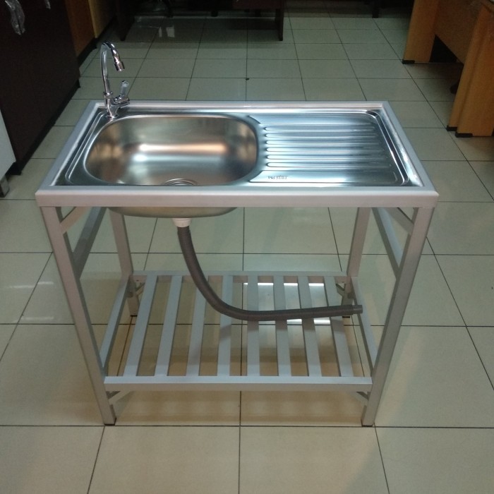 BEST -CUCIAN PIRING/SINK PORTABLE/TEMPAT CUCI PIRING/CUCIAN PIRING PORTABLE. - b474