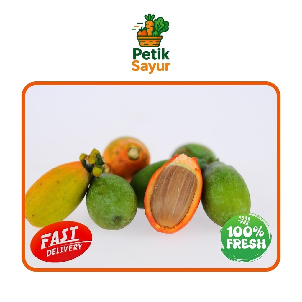 

KIRIM INSTAN buah Melinjo 50gr