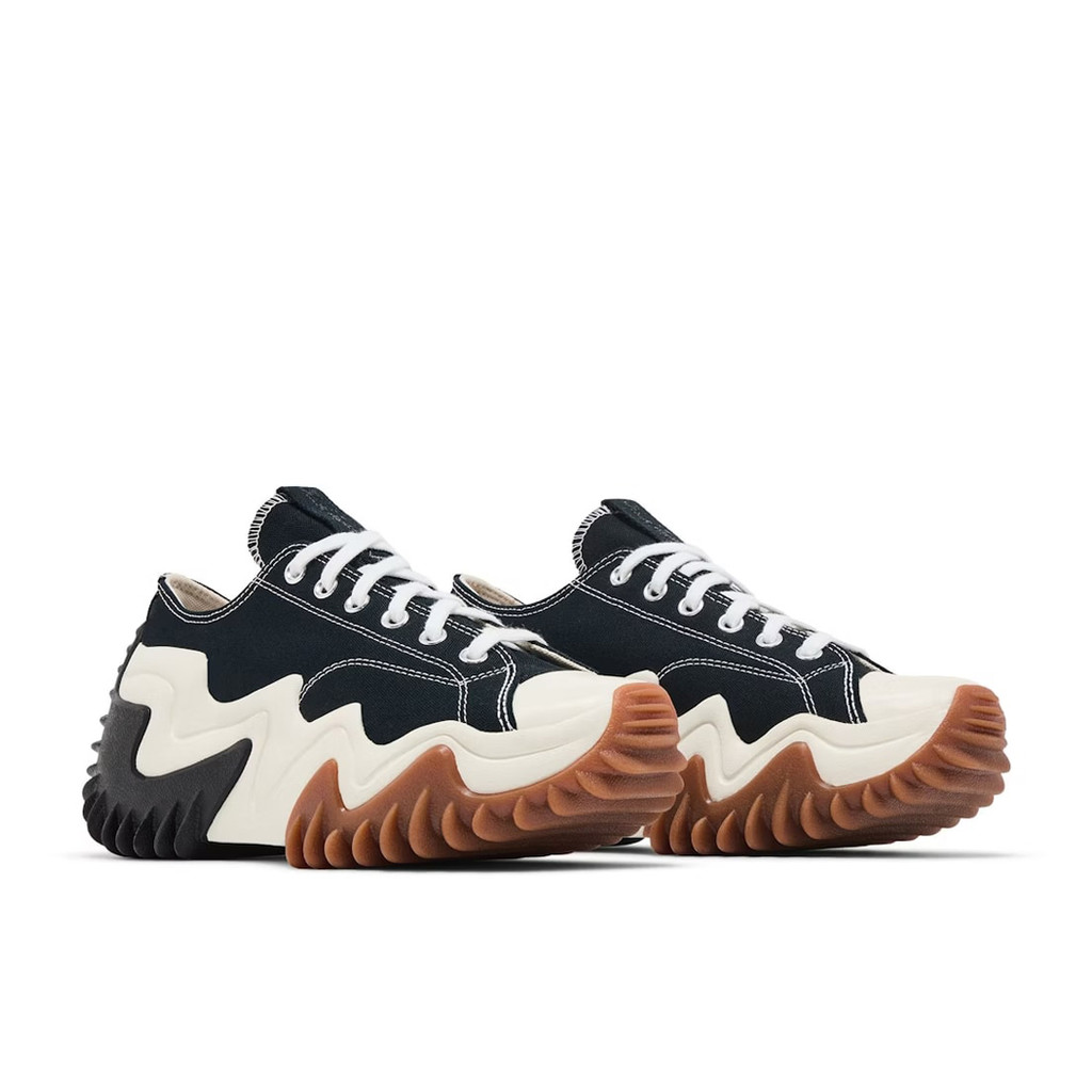 Sepatu Converse Run Star Hike Motion Low Black