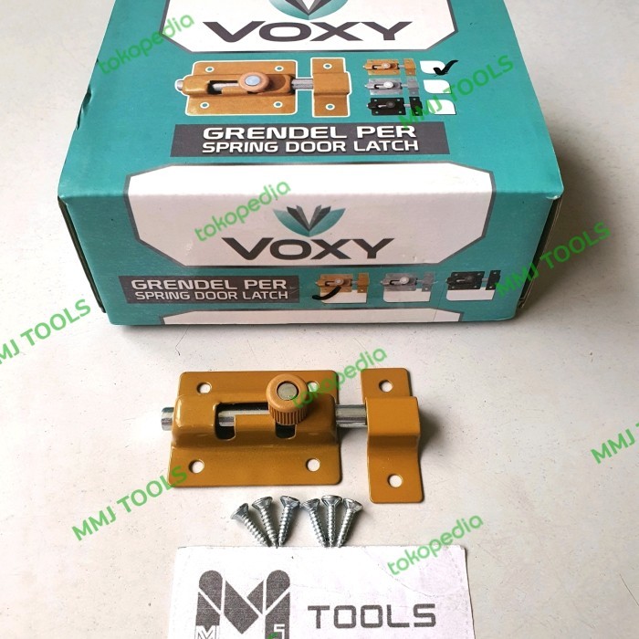 Grendel Per VOXY 2" per lusin - Grendel Gudang VOXY 2" / 12 buah