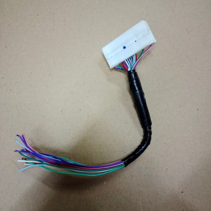 Socket kabel ECU KOMPUTER TRANSMISI HINO 500 quality