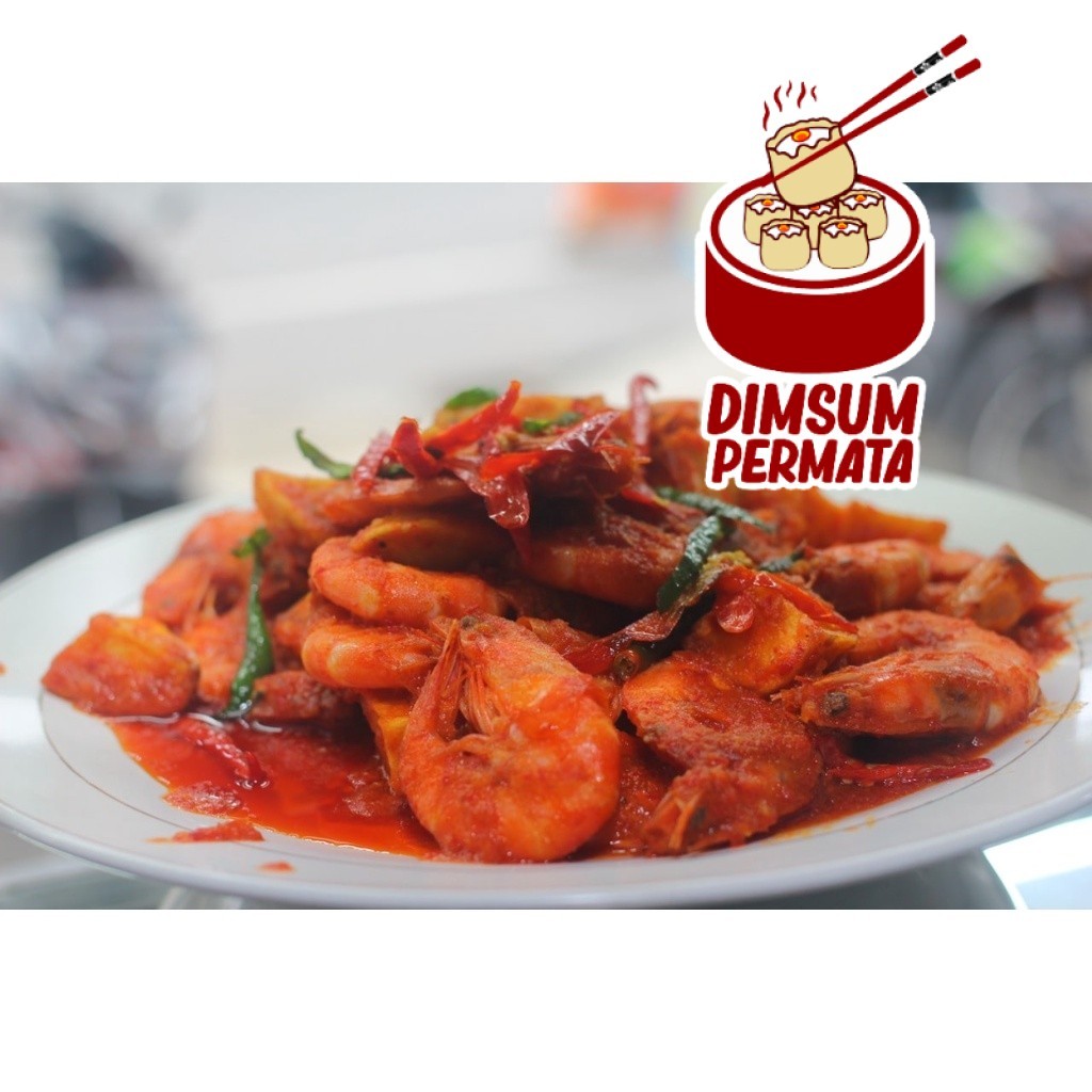 

Udang Kentang Balado Padang Per Porsi