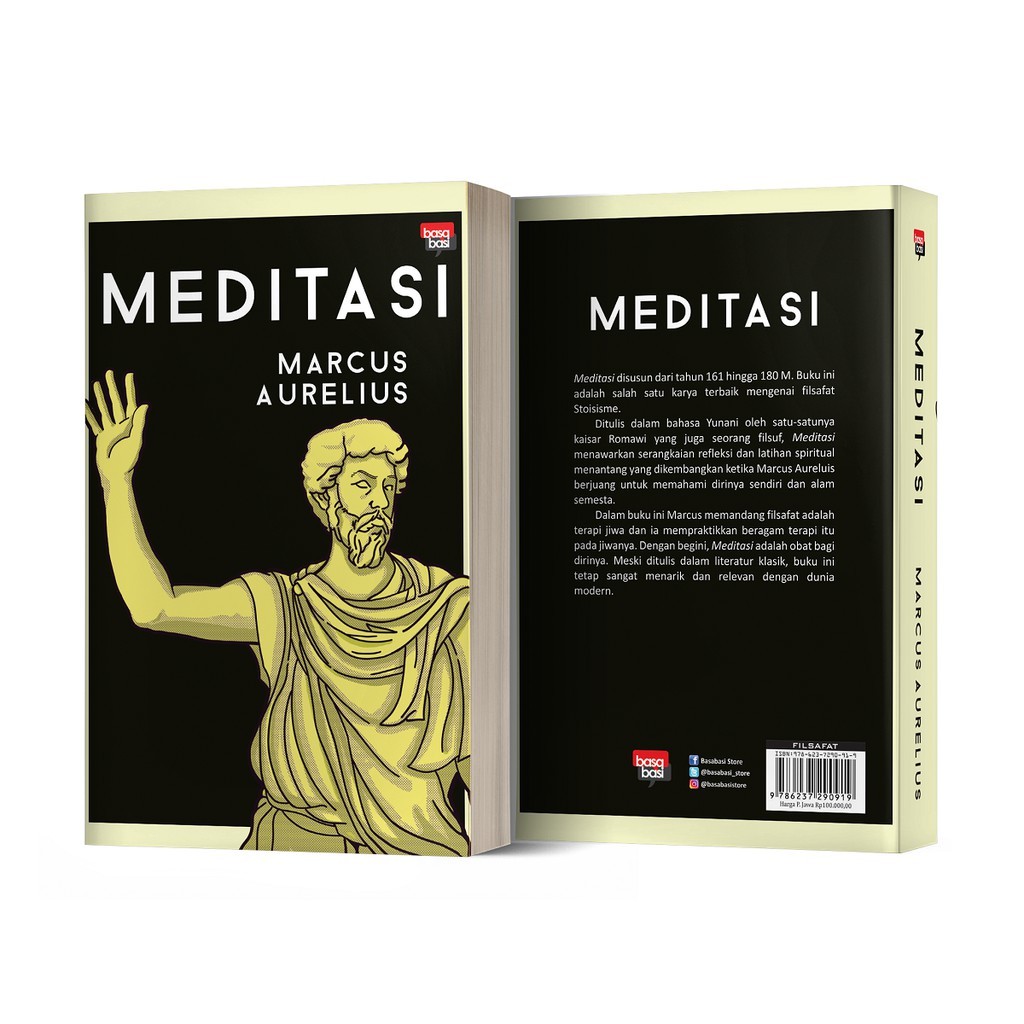 Basabasi - Meditasi - Marcus Aurelius