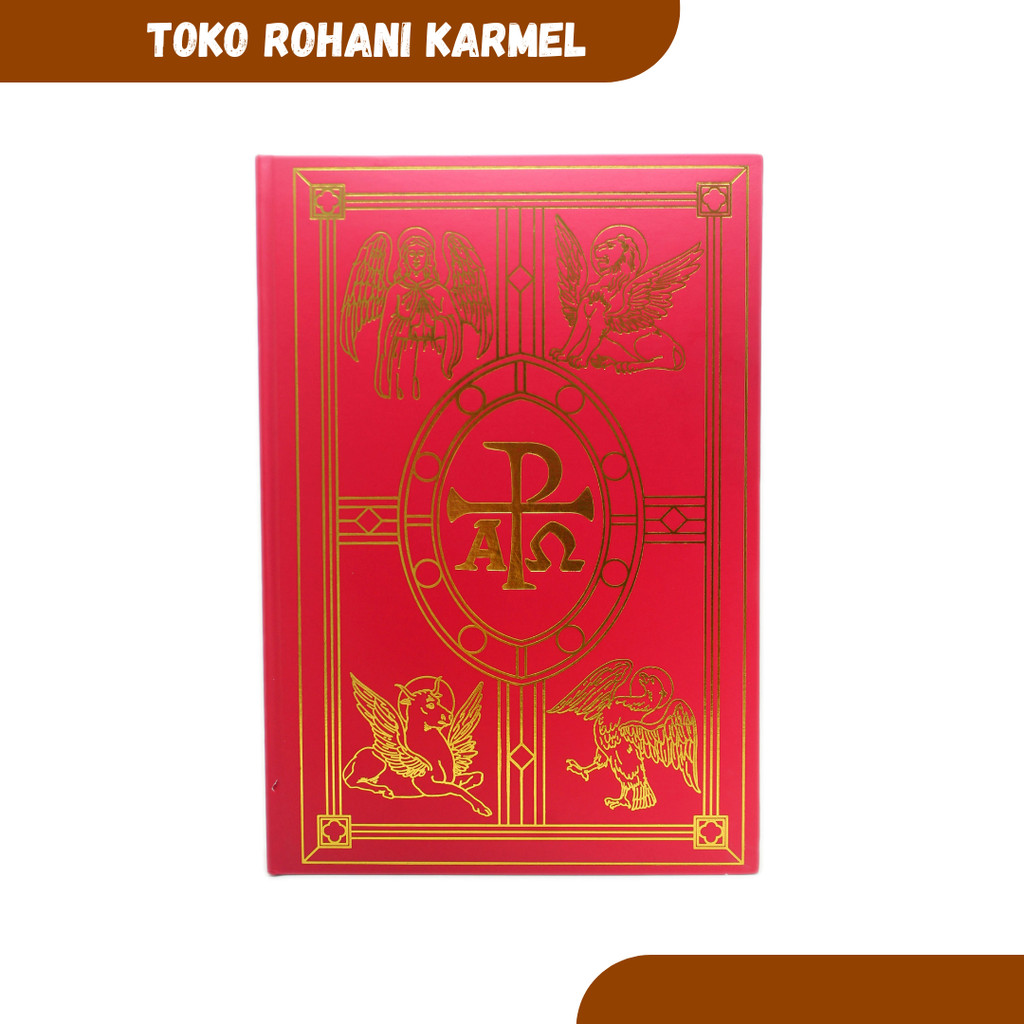 Murah ALKITAB MIMBAR KATOLIK / ALKITAB DEUTEROKANONIKA / ALKITAB PERJANJIAN LAMA DAN BARU Diskon