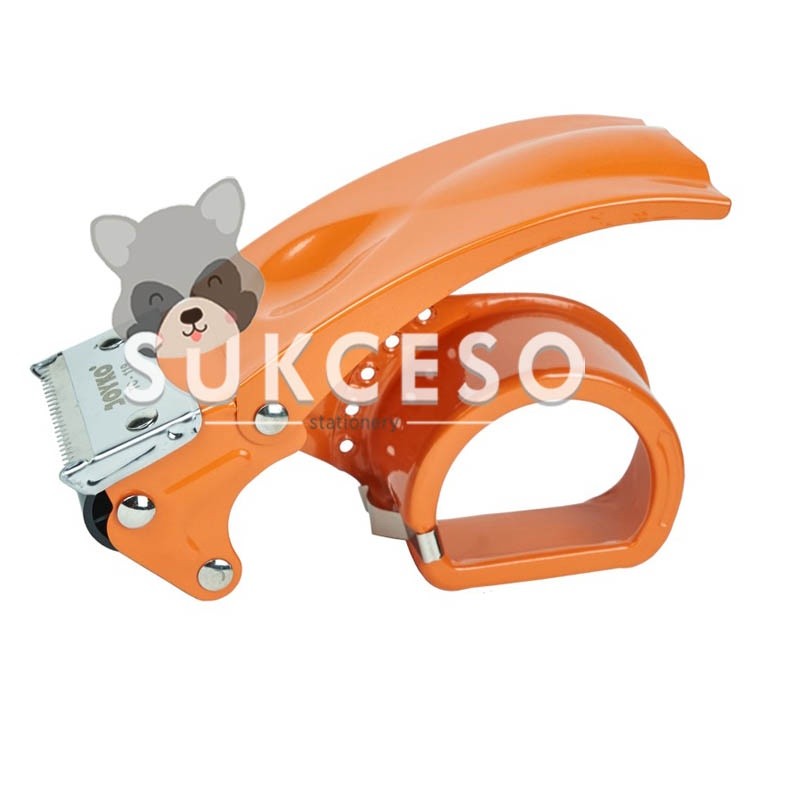 

Joyko Tape Cutter TC-119 / Alat Pemotong Isolasi Pita Perekat