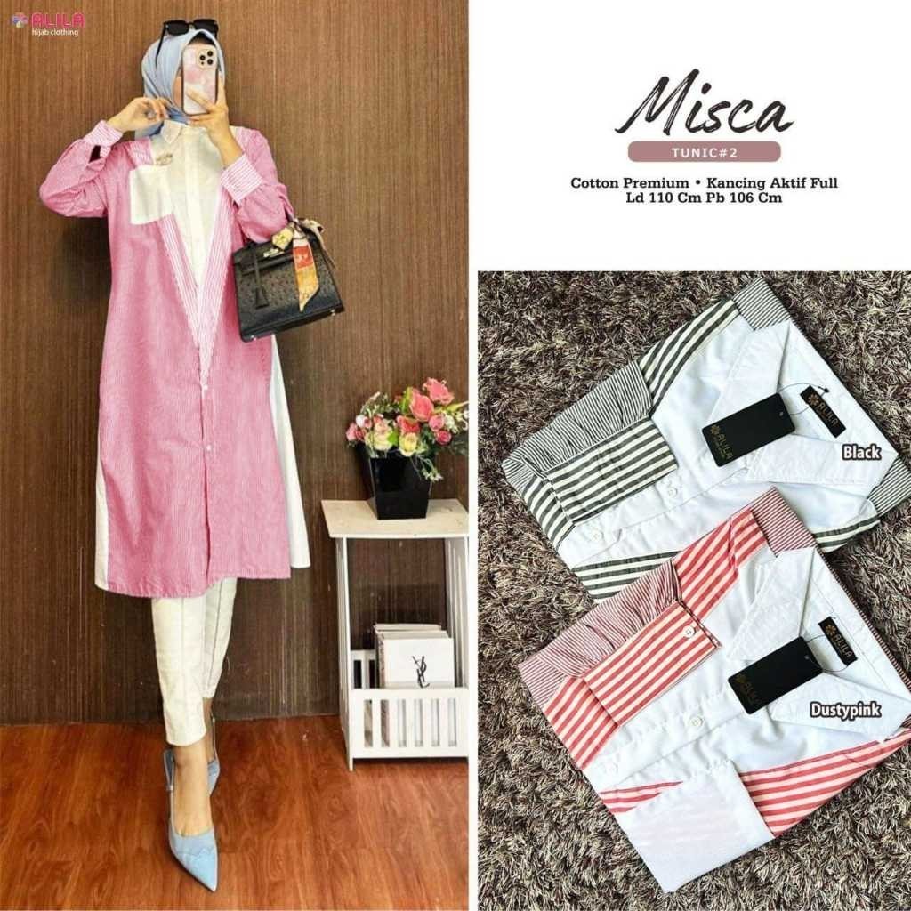 ada grop W,A     MISCA TUNIK #2 by ALILa