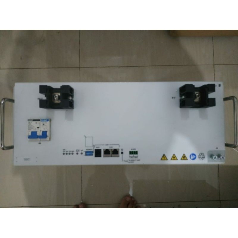 Battery Lifepo4 48v 100Ah merek Shoto