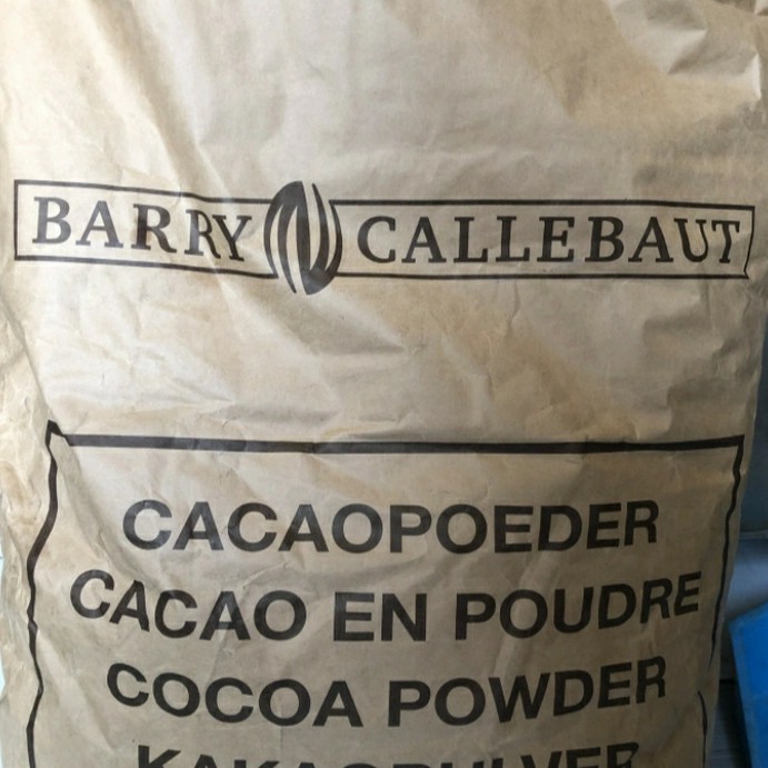 

callebaut cocoa powder 500gr | coklat bubuk callebaut - 500gr
