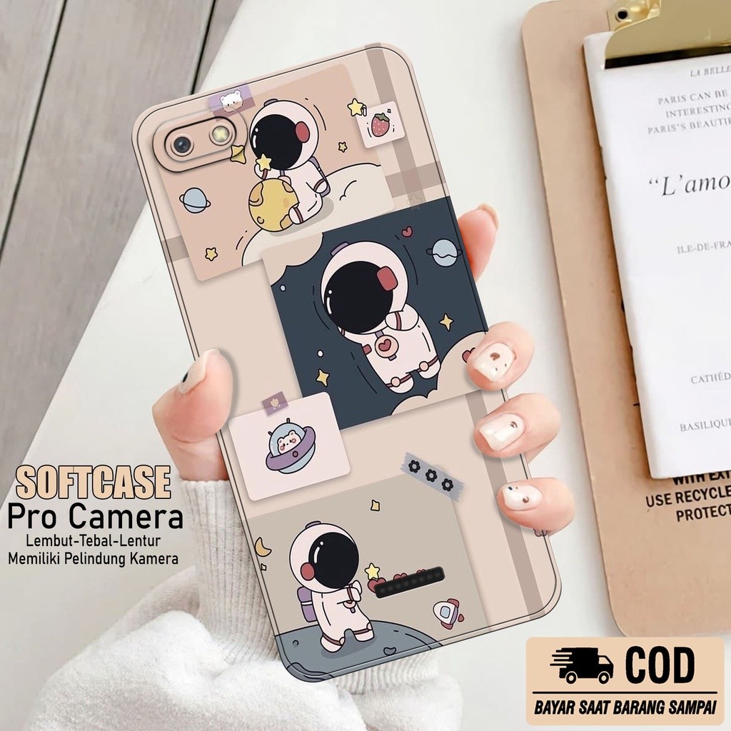 Case Hp XIAOMI REDMI 6A - TPU Softcase XIAOMI REDMI 6A Terbaru - Casing XIAOMI REDMI 6A - Kesing XIA