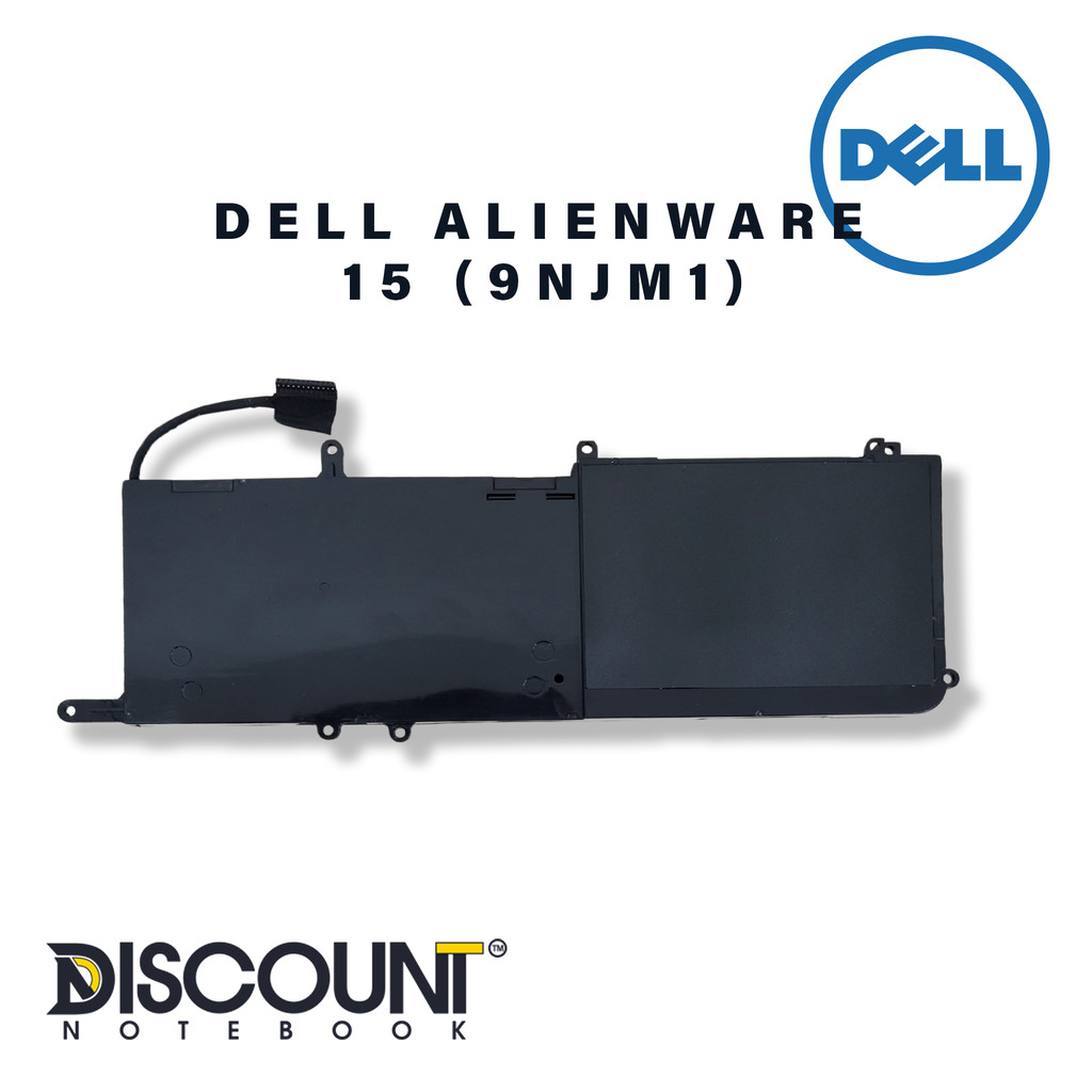 BATRE BATERAI DELL ALIENWARE 15 (9NJM1)
