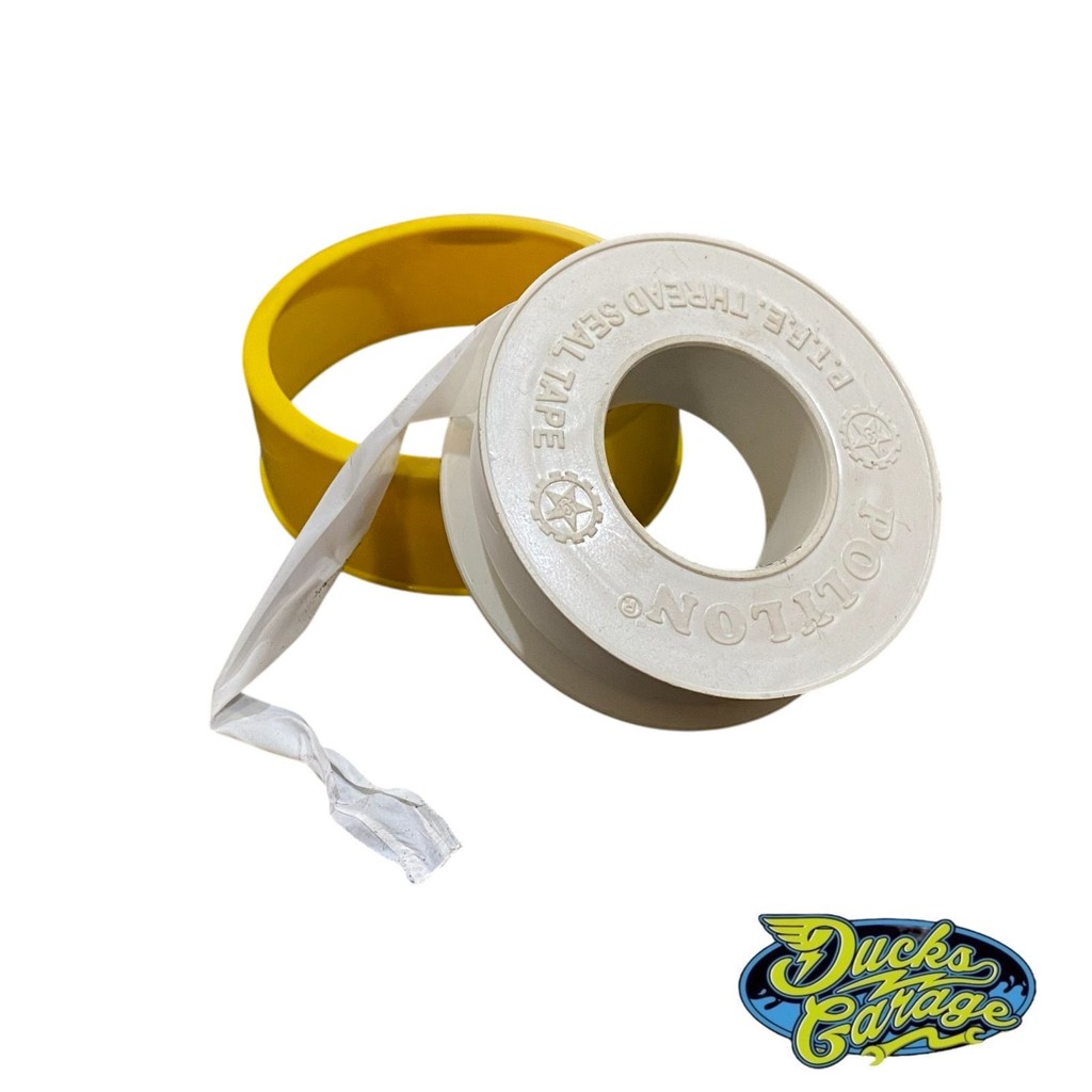 

Seal Tape Sealtape Siltip Siltep Solasi Ukuran 10 Meter